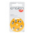 engion助听器专用电池e13峰力312瑞声达e10锌空气 e13【一盒60颗】 送电池收纳盒