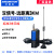 艾莫迅LoRa无线通讯远程串口收发模块plc通信数据传输透传电台485 远距离3KMRS232_485-LORA-T 3米
