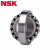 原装进口双列调心球轴承高转速低噪音NSK 22系列 /K 2215