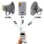 蓝牙无线遥控宣传广播高音号角喇叭户外防水音柱扩音器 T2接收机