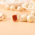 熊虎猫酸奶山楂球桶装网红儿童小吃零食爆款奶乐楂豆糖果水果山楂小包装 2斤约300颗]山楂球500g送500g仅
