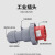 德力西IP67防水工业航空插头32a插座3芯五芯63三相380v公母连接器 四芯32A插头