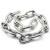 不锈钢长环链条 不锈钢铁链 金属链条 直径6mm长5米 304不锈钢链条
