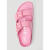 勃肯（BIRKENSTOCK） 女士 运动休闲鞋 ARIZONA 凉鞋 Pink 38 EU