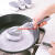 刷锅神器厨房清洁刷锅洗碗自动海绵刷子加液刷锅器洗锅刷 长柄液压刷5洗碗布套餐