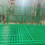 高速公路简装护栏养殖围栏网果园花园防护网双边铁丝网镀锌隔离栅 框网35mm183米