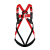 安全带套装高空作业防护防坠器钢丝绳攀岩训练装备RC6701 RC6701-3米
