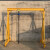 适用于龙门架起重小型吊车航吊龙门吊1/2/3葫芦移动吊架升降式工地吊机 加厚1T3米X3米现货