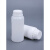 加厚塑料瓶液体化工桶样品瓶包装瓶液体肥料瓶自动排气消毒液分装 5L方桶白色【配透气盖】
