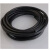 费斯托工业级耐高温黑色硅橡胶软管内径10mm 外径14mm  定制 单位：米