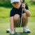 Taylormade泰勒梅新款高尔夫儿童套杆青少年golf球杆2024新款 碳素 10-12岁(1.35-1.5m)左手
