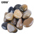 安赛瑞 鹅卵石（5kg）铺路小石子庭院 园林石 石径4-7cm 500065