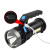 护国者 LED户外照明远射手提灯 强光续航充电探照灯手电筒 TZ01603