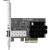 TP-LINK TL-NT521F 万兆10G高速SFP 光口服务器 PCI-E有线光纤网卡