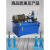 31.5MPA手动站高压泵站柱塞泵定做油压机电磁阀手动液压 定制7.5KW_泵站