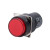 施耐德电气LED型平头按钮 带灯 1NO 自复型 220VAC AD16-16C/r23