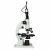 定制适用江西专业学生光学显微镜XSP-06-1600X倍儿童学习生物实验用 套餐四（2500倍）【送30标