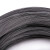柴霸 碳素钢丝 单股穿线钢丝吊线垂钢丝5kg 1.0MM约600米 一盘价 