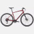 闪电（SPECIALIZED）自行车Sirrus X 3.0新款铝合金轻便碟刹平把通勤变速男女公路单车 缎面黑红 9速 XXS