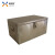 金指盾 定制不锈钢箱子长方形加盖工具箱收纳箱 100*100*100cm 个