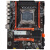 X99主板DDR3DDR4支持E5至强2666 2678V3 2696V3 2680V3拼X79双路 X99DDR4双路主板