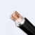 珠峰铜芯电线电缆MYJV22-0.6/1KV-4*185平方国标铠装电力电缆绝缘护套硬电缆硬线 1米