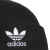 阿迪达斯 （adidas） 618女士ORIGINALSTREFOIL小便帽 Black/White 23 One Size