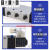 三位五通双线圈电磁阀4V230C-08AC220V/130-06/330P-10/430E-15 4V230C-08精品AC220V配6MM