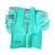 安思尔 37-165 长袖丁腈手套防化手套防酸碱耐有机溶剂实验室应急处理手套 9码 12付装