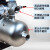 凌霄变频恒压增压泵全自动不锈钢多离心水泵1.5变频泵 CMF8201000瓦 1.5