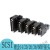 定制MDR连接器伺服驱动器插头 SM-SCSI-14P20P26P36P50P SCSI适配 定制镀金SM-20P适配