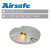 Airsafe 航安 LED嵌入式滑行道中线灯6mm（TCLMS-08-LED）GG-双绿色【滑行道灯具系列】