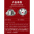 亮箭金刚石砂轮钻石碗型砂轮钨钢铣刀合金磨刀机砂轮磨头定制 台湾一品砂轮400# 台湾原装