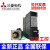 三菱伺服电机MR-JE-10A+HG-KN13J 20A+23 40A+43 70A+73 HG-KN73J-S100