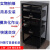 开放式机柜 22U32U简易话筒交换机机柜开放式19英寸家用机柜音响机架hifi机架 9U机柜/送托盘(黑色) 2x2x2cm