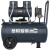 无油空压机小型5L可携式高压木工喷涂打气泵220V 6L-1100W+礼包 无油