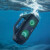 声阔（SoundCore）Select Pro 便携式防水蓝牙音箱无线音响派对 完全防水 强劲低音 LED炫彩灯光，蓝牙5.0 黑色 大声