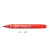 PENTEL/派通 油漆笔油性记号笔 N50红色 12支/盒 计量单位：盒