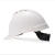 安全帽头盔 PE标准型安全帽超爱戴帽衬 红色PE材质