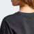 adidas经典短款运动短袖T恤女夏季新款阿迪达斯官方三叶草IT9887 黑色 S