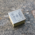 沉降观测点保护盒 不锈钢防雷接地盒盖板GPS水准控制测量标志 沉降盒子+45#钢底座