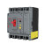 定制适用漏电保护塑壳断路器 CDM3L-125C/4300 160C 250C 400A 630A 100A 4p