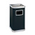 南 GPX-19B 南方烤漆座地烟灰桶 垃圾桶公用垃圾箱果皮桶 内桶容量15升