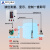 防堵塞款污水污泥专用投入式液位变送器液位传感器电压变送器投入式水位传感器4-20ma 5m内量程传感器+单个ABS控制箱