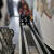 妙普乐无障碍坡道板卸货板 坡道斜坡板无障碍卸货板子楼梯台阶板残疾人 折叠款2.8米长款单条宽25厘米