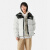 THE NORTH FACE 北面羽绒服1996Nuptse潮牌经典ICON 鹅绒男女情侣同款新款3C8D QLI/米白色 M