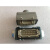 热流道温控箱工业重载连接器插头母芯插座接线盒HE016 16针母芯