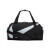 耐克（NIKE）Nike 大Logo大容量户外训练健身 织物 露营包行李包旅行包 常规 黑色