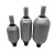 天元液压囊式蓄储能器罐NXQA-0.4/0.63/40/63/80/100L-Y10MPA天元 NXQA-80/31.5-L-Y