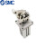 定制RS2H50A-30DL/DM/BL/BM/TL/TM-D/DC重载阻挡气缸 RS2H50A-30BM